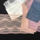 18cm double wave lace big side wholesale middle empty belt small floral cosplay antique retro Chinese style Nice