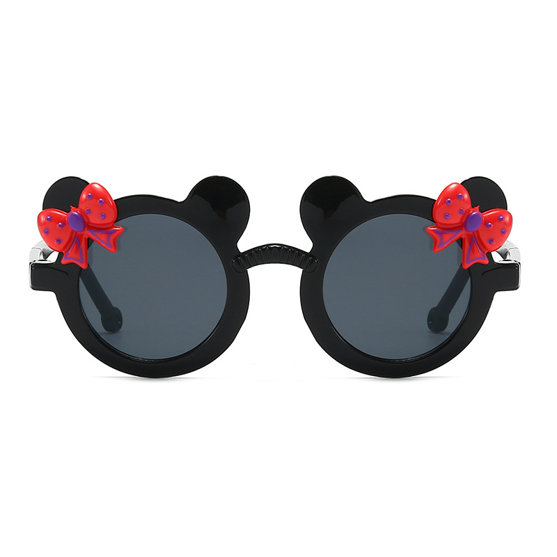 Gafas de sol para niños con lazo de PC y AC con protección UV400 para viajes y fiestas image 3