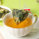 Factory mulberry leaf double melon tea triangle bag tea wax gourd balsam pear mulberry leaf tea combination tea source ancient crimson crimson crimson tea