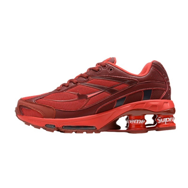 Mike Shox Ride2 Big Red