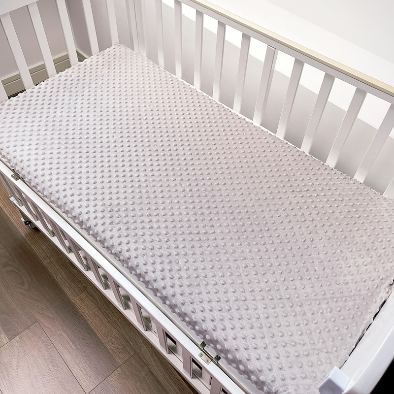 Bubble Fleece Mattress Protector 11