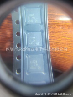 LMH1208RTVR ҕ�l ���� IC ���� AES10 DVB-ASI SMPTE 32-WQFN