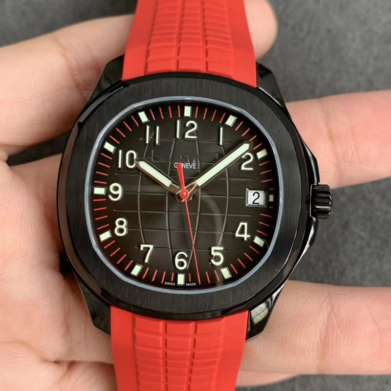 3K Nautilus reloj de Granada 5711 Comercio exterior transfronterizo Reloj mecánico automático para hombres ZF Factory publicado