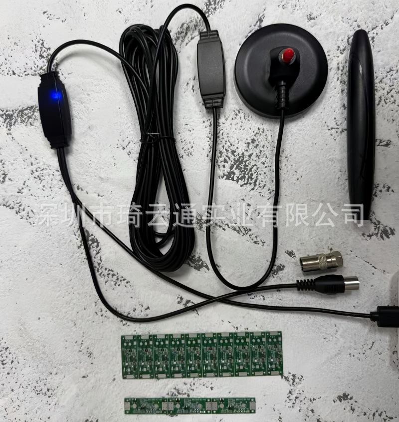 일체형 듀얼 앰프