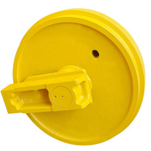 适用SK210/SK200挖掘机配件引导轮LQ52D00044F1 24100N5948F2