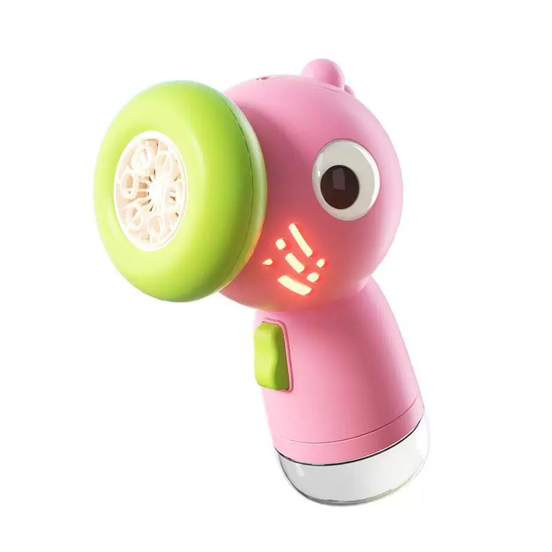 Burbujas de pájaros transfronterizos burbujas varillas infantiles pistola de burbujas automática a prueba de fugas juguetes para niños y niñas al por mayor