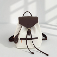 时尚百搭新款单双肩包包女大容量斜挎手提简约洋气潮ins休闲通勤