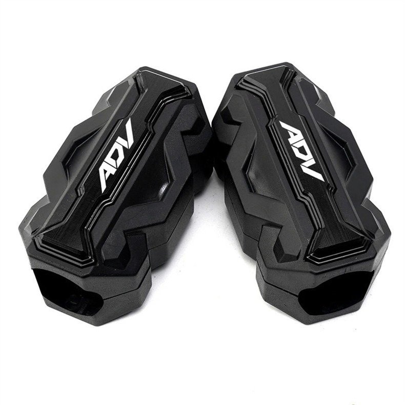 Suitable for Honda Adv150 Adv350 Adv160 25-26 Model Year Body Competition Guard Bar Anti-Fall Protection Block