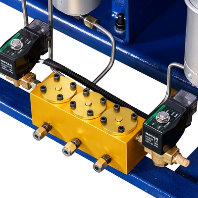 Hava kompressorları, Filling Pump High-Pressure Stable