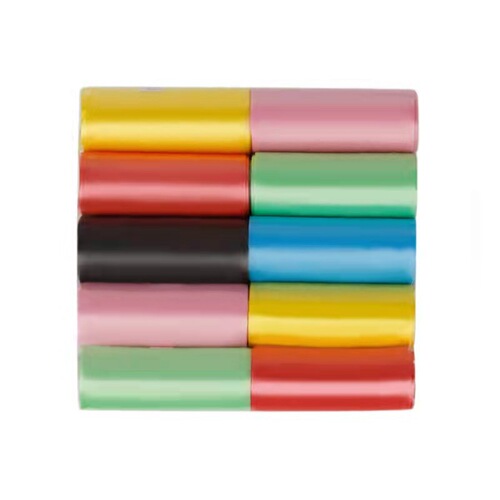 Pet-specific litter bag storage box set dog convenience bag removable cat litter bag pet supplies