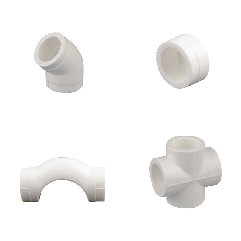 ppr热熔堵头管盖帽过桥四通45度小弯头20254分水暖接头水管配件