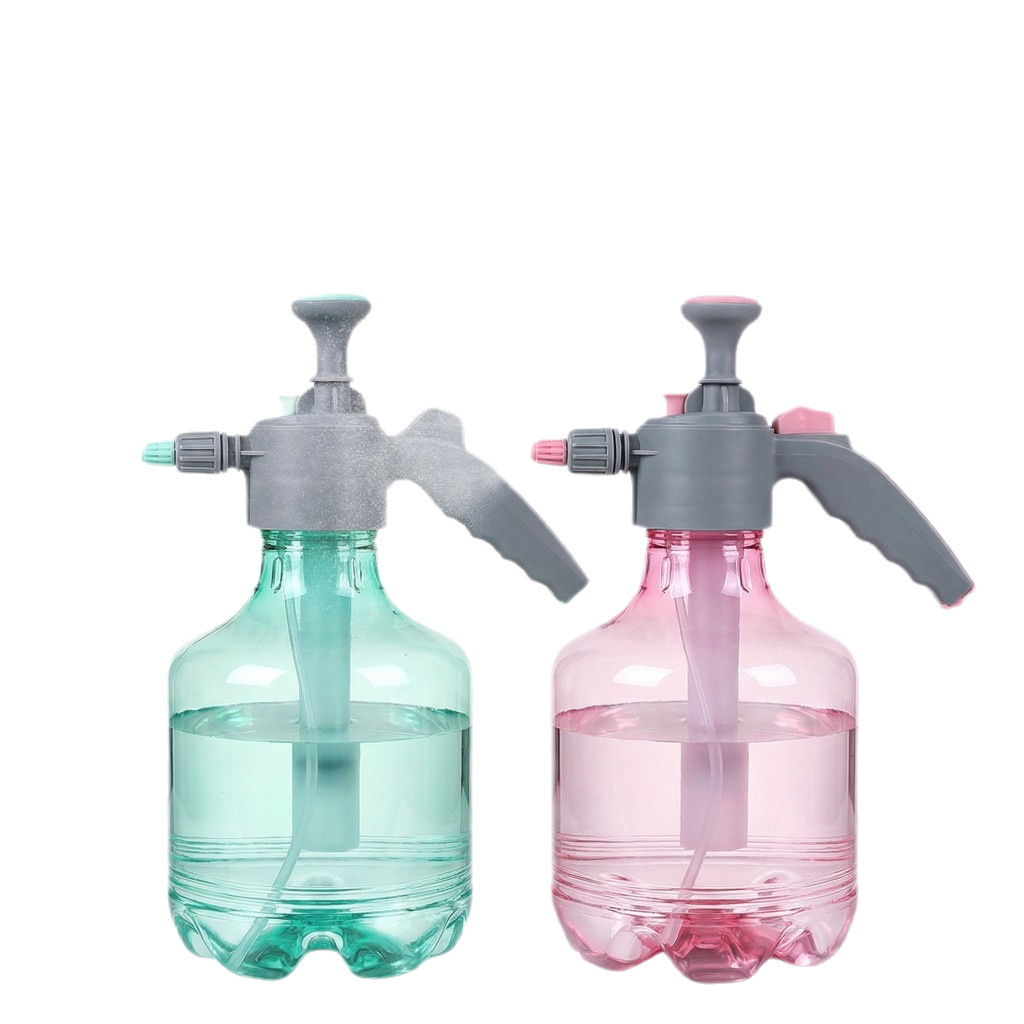 Manufacturer's Supply Transparent 3-Liter Watering Can for Garden Balcony Flower Pots, Thickened Plastic Gardening Tool 5