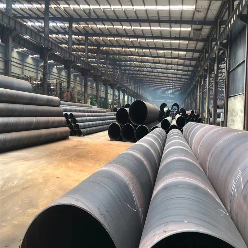 聚氨酯钢套钢保温管  打桩钢管厂家热镀锌螺旋管  8710给水钢管桩