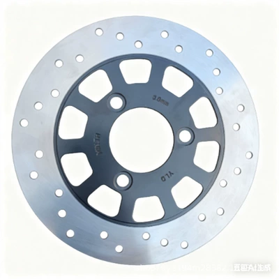 for Electric Motorcycle Wheel, Brake disc/brake drum