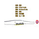 Compatible with Bosch F016800431 for AFS23-37 lawn rope mower line mower line