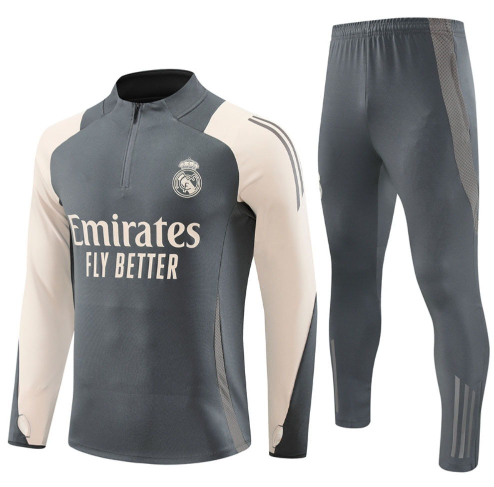 Camiseta de entrenamiento de París Barcelona Atlético de Madrid Inter de Milán Argelia AC Arsenal Nápoles Camiseta de fútbol de Chelsea