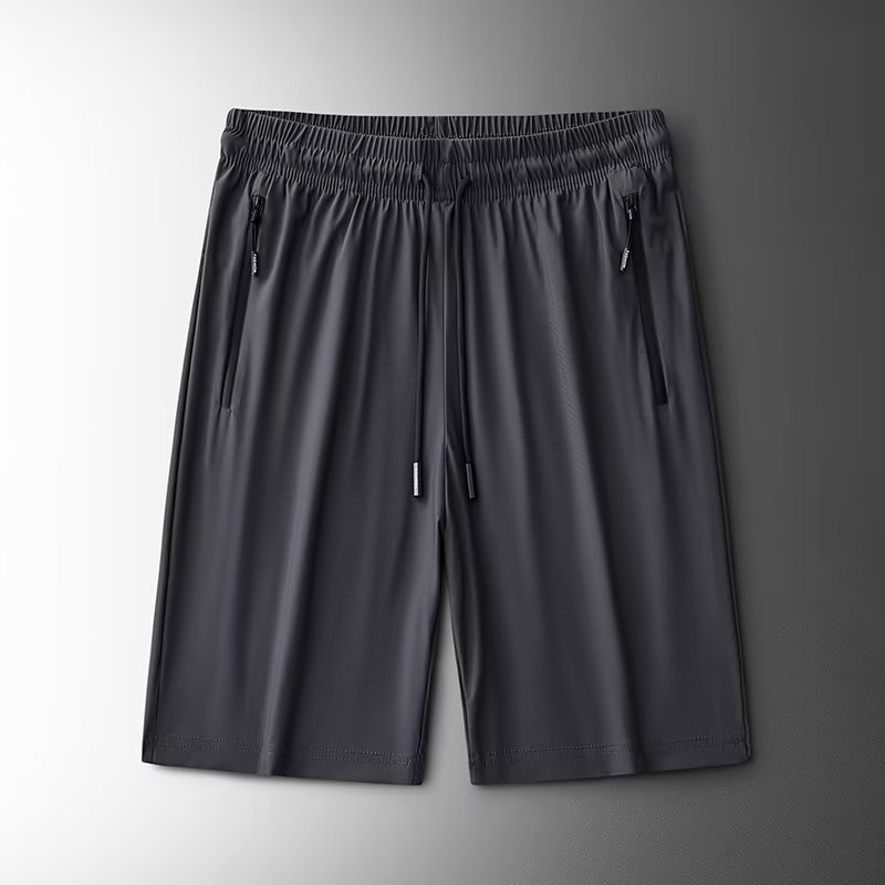 Silk shorts