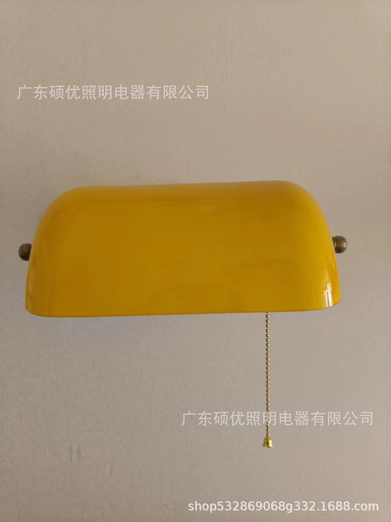 Lámpara de pared Retro americana transfronteriza República de China lámpara de banco verde lámpara de pared de noche comedor sala de estar decoración de pared lámpara de pared