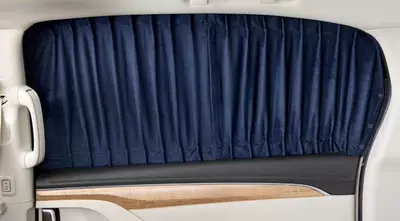 car curtain gm8 car – Car curtains - 7-window-deerskin-velvet-emperor-blue-aluminum-alloy