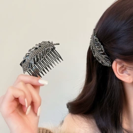 发圈;发夹;发箍