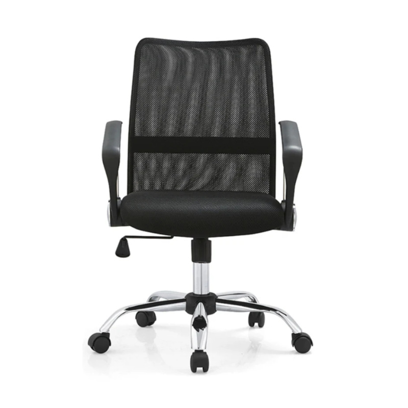 silla de computadora de moda simple silla de oficina doméstica silla de gerente silla de personal cómoda silla de elevación de malla silla de dormitorio transpirable