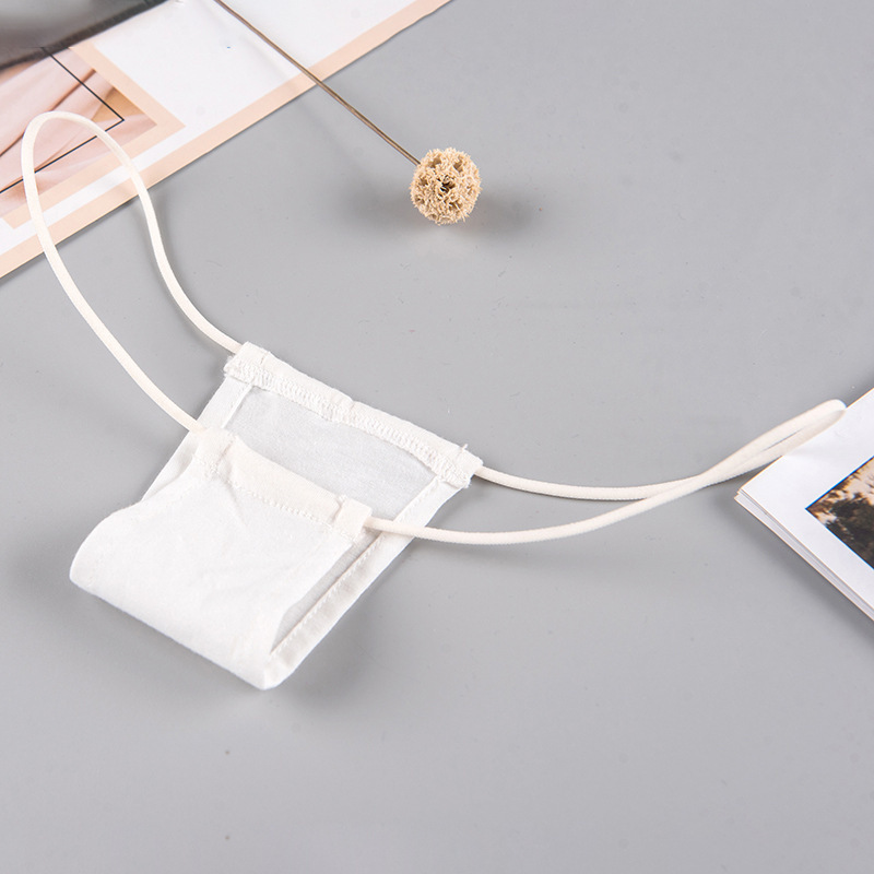 Pure cotton thin strap thong women's seamless cotton hot ultra-low waist invisible T-string underwear women