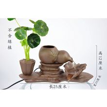 �~���B�~��ʯ����ˮ����Ȫ�A�β����մɴ���ѭ�h�����b�DIY