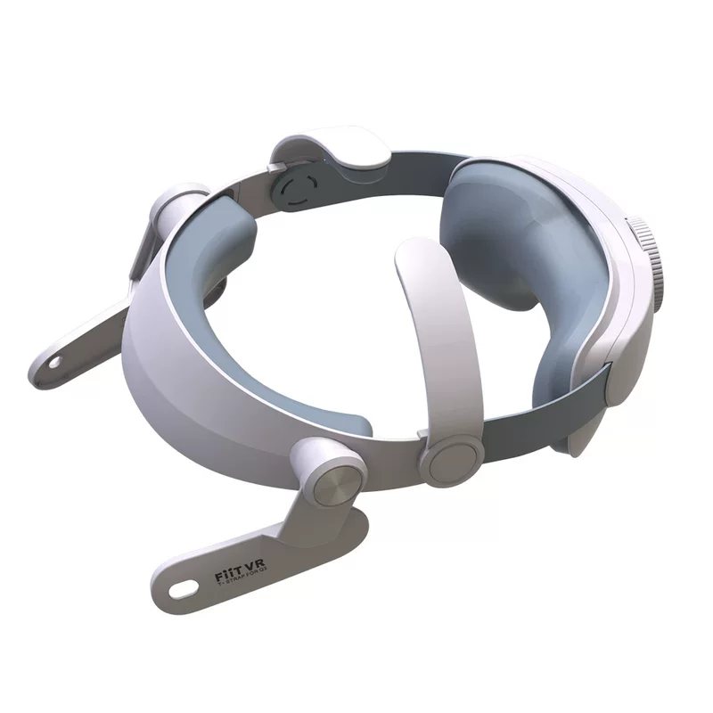 VR-аксессуары Meta Quest3/Quest3S срок службы батареи и снижение давления T300 элитная повязка на голову