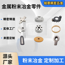 厂家定制铁铜不锈钢粉末冶金精密异形来样加工结构件合金钨钢