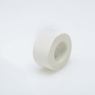 Medical Tape Silk Breathable Serrated Edge Easy-To-Tear White Tape Manufacturer Direct Wholesale Breathable Medical Tape