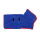 Cross-border Hot Pet Bathrobe Absorbent Quick-drying Microfiber Dog Bath Towel Blanket Pet Drying Bath Towel