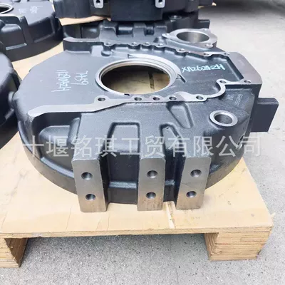 Suitable for Cummins 6D114 Flywheel/Gear