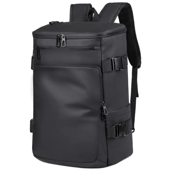New cross-border travel shoulder bag with adjustable straps, can be worn in multiple ways, backpack for business, laptop, and drawing board