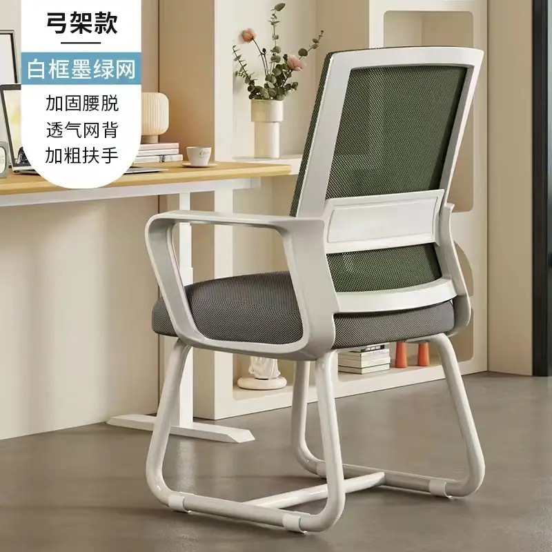 [강화모델] 화이트 프레임, 다크그린 스펀지쿠션