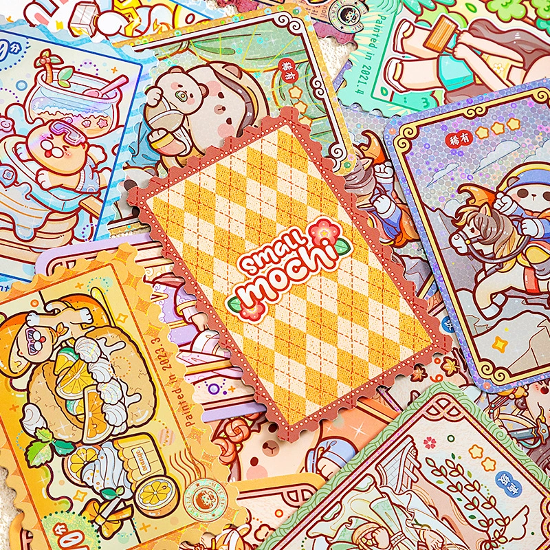 Commemorative cards, high quality stamps, card, toy, collection