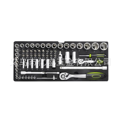 Set, Industrial-Grade Layered Toolbox, Mühərrik tənzimləmə alətləri