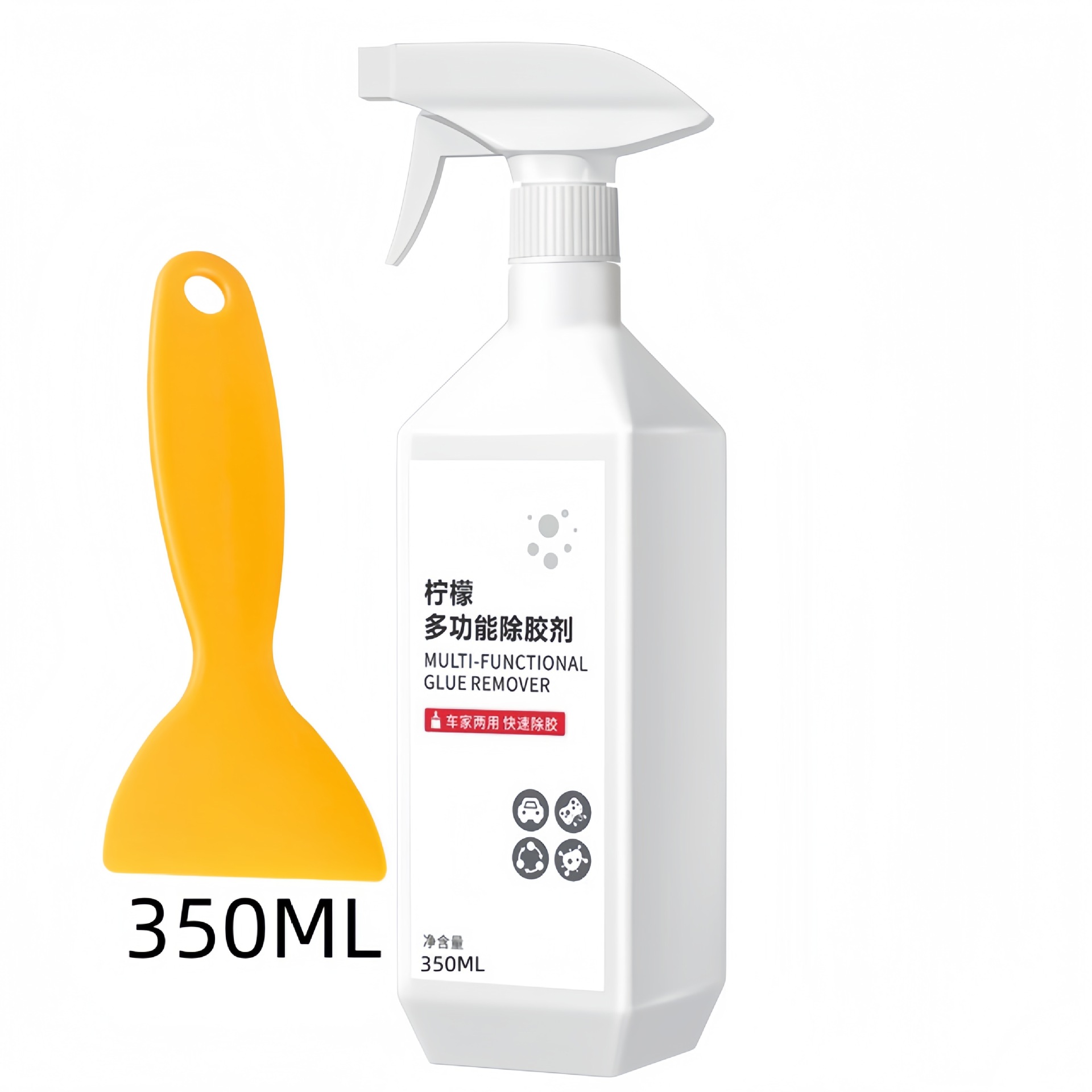 사각병 다기능 접착제 제거제 350ML