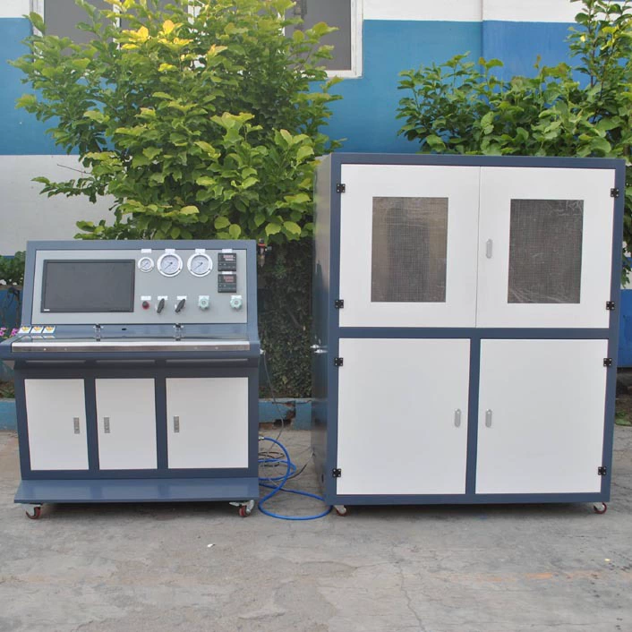 Противопожарная маска Фильтр-испытательное устройство-автоматическое управление