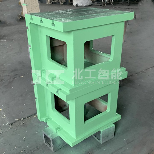 CNC来料加工冲压电镀联轴器铸件数控加工中心镗刀夹具治具T型槽板