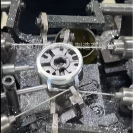 CNC加工;模具制造;航拍无人机