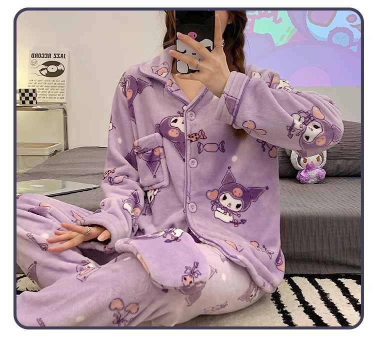 Sanrio pajamas