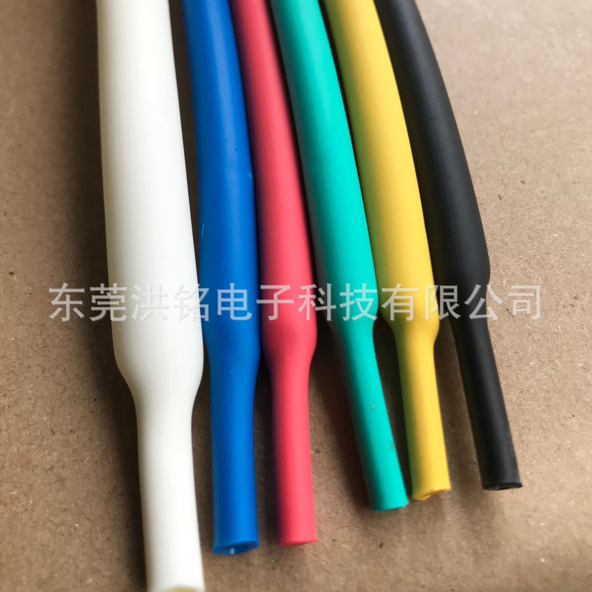 防水热缩管 带胶热缩管 防水绝缘套管 双壁热缩套管