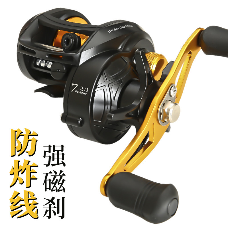Fishing reel
