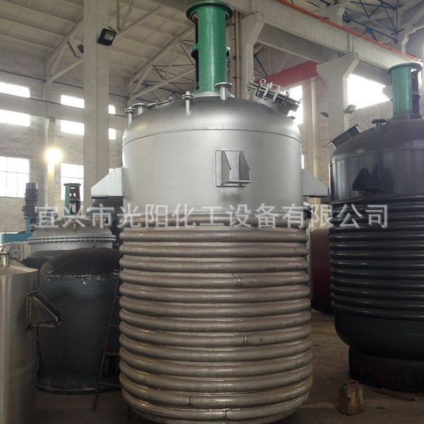 江苏供应 树脂成套设备不锈钢电加热反应釜 胶水涂料成套反应釜