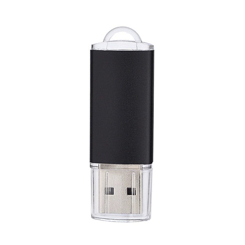 Металлическая USB-флешка, 16G, креативный подарок, 32G 64G