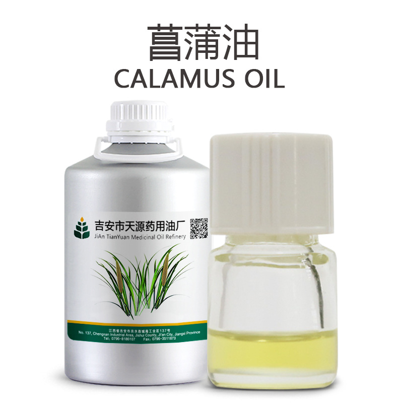 菖蒲油 石菖蒲油 蒸馏提取菖蒲精油 天源厂家批发销售