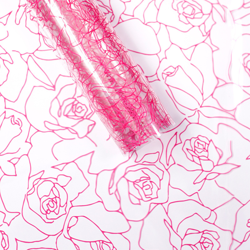 5 rojo rojizo; 58*58CM