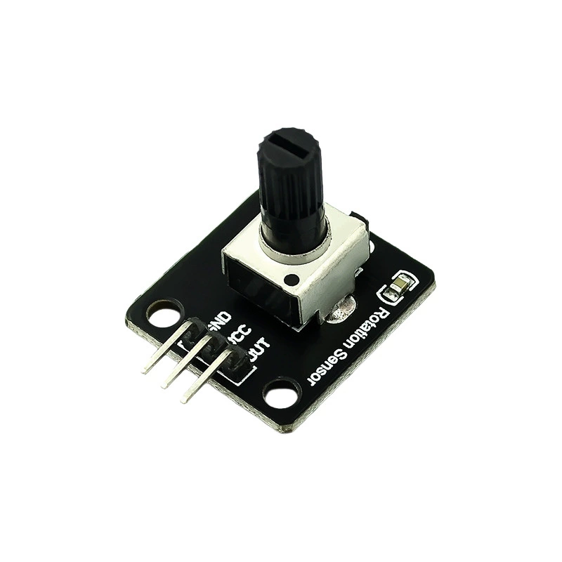Electronic rotating constructor, module, encoder