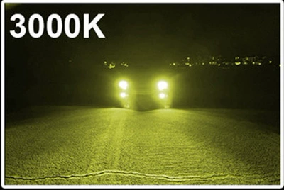 Ön faralar: Headlight Driver 3000K4300K6000K8000K - built-in-3000k-h1