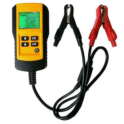 Sheet Metal Spray Repair car battery health and